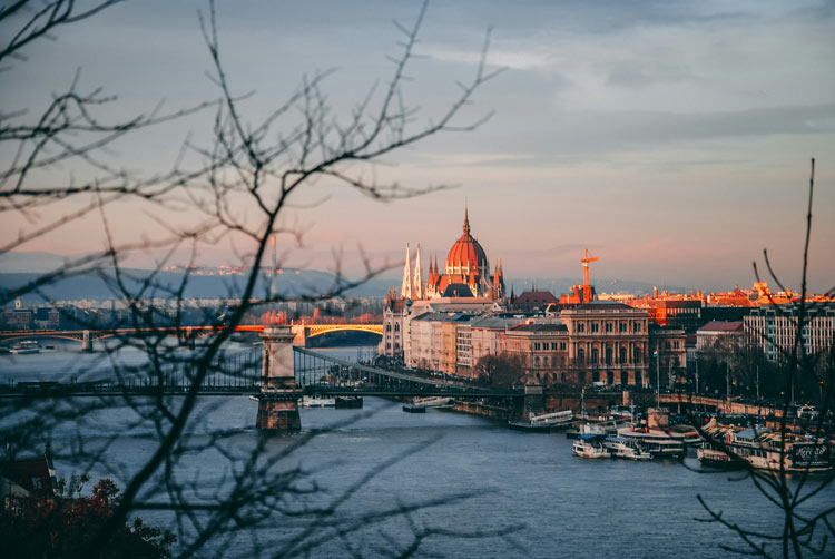 Gellért Hill Budapest