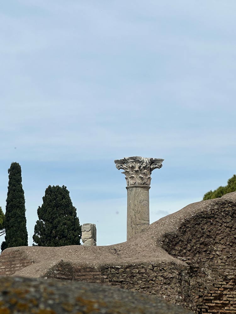 Aquincum Roman Ruins Budapest