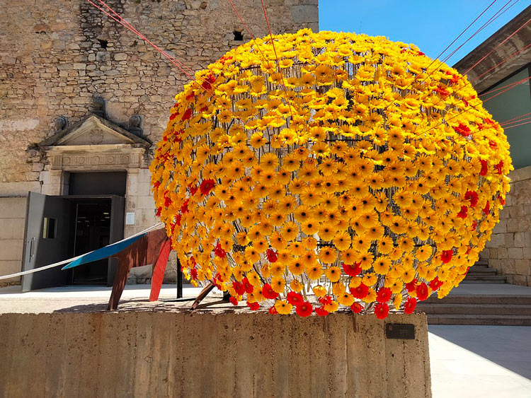 GIRONA FLOWER FESTIVAL