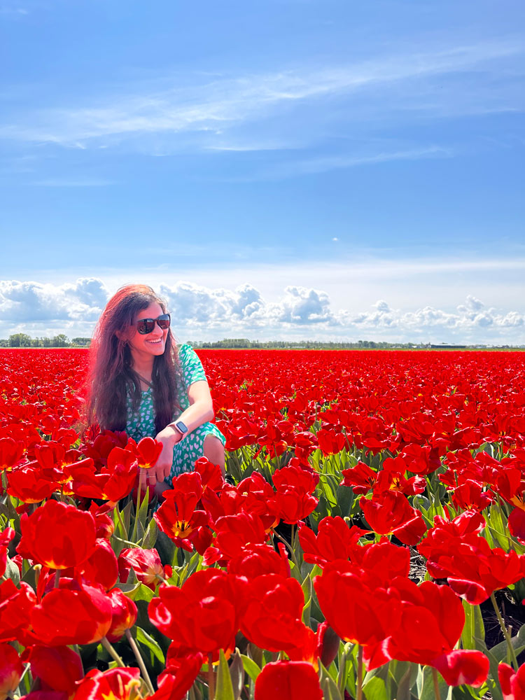 Keukenhof Netherlands