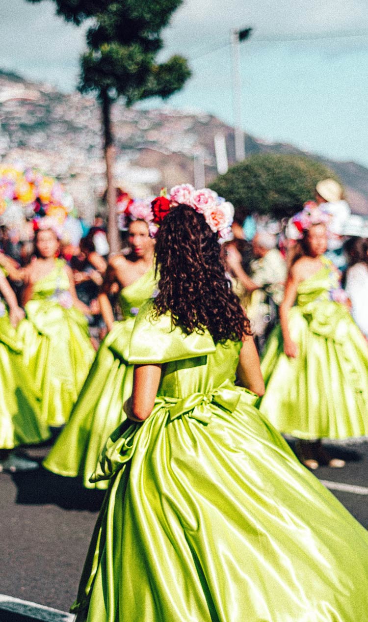 MADEIRA FLOWER FESTIVAL