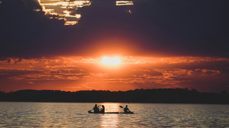 Chiemsee, Bavaria Germany