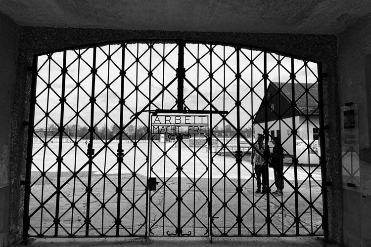 Dachau Concentration Camp