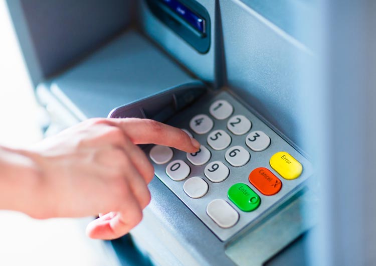 ATM scams in Europe