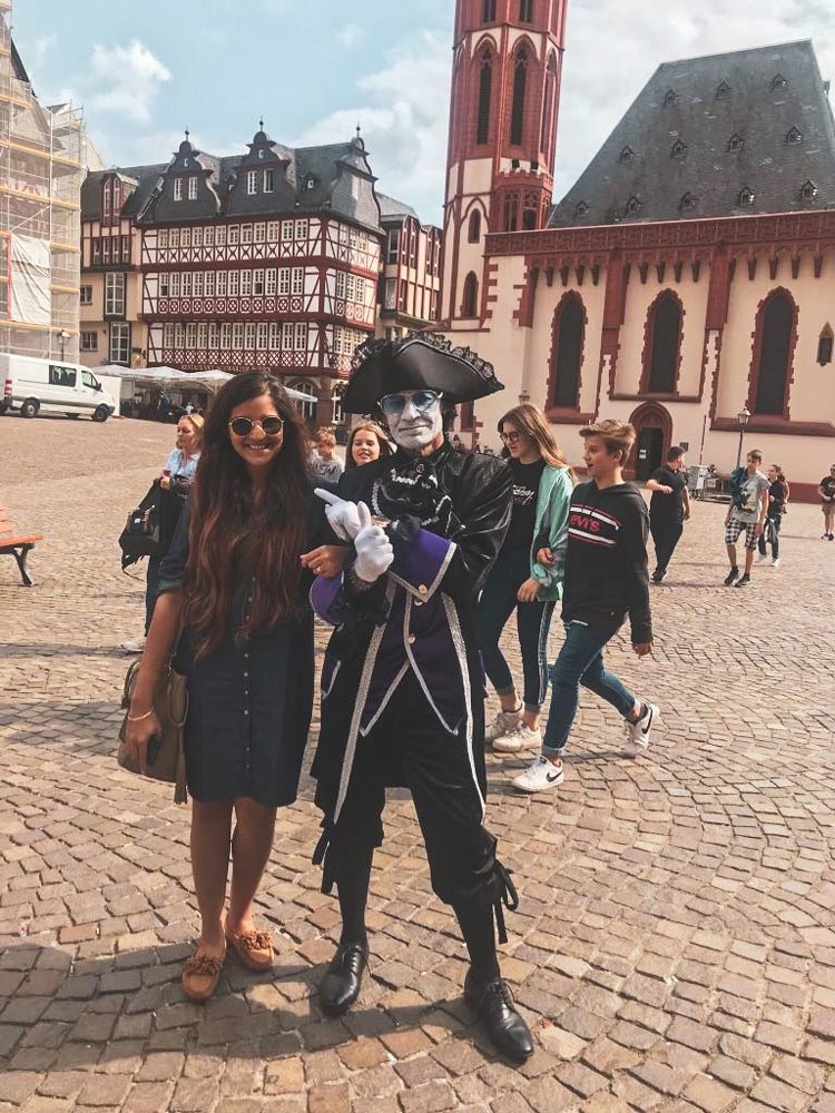Tourist scams in Europe